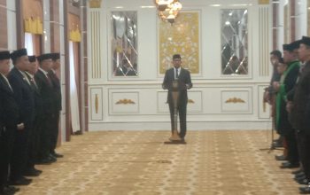 Bupati Sumenep Isi Jabatan Strategis, Staf Ahli Ditegaskan Jadi Motor Perumusan Kebijakan