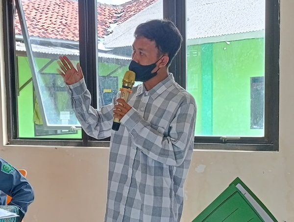Aksi Mahasiswa STIT Aqidah Usymuni Sumenep: KIP Kuliah Dipersoalkan, dan Kebijakan Kampus Dipertanyakan.