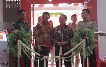 Perluas Akses Layanan Keuangan Tiga Kecamatan, Bank Jatim Buka Kantor Fungsional Sukosari