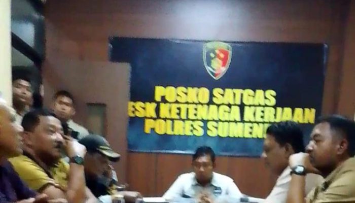 Kasus TUKS Sumenep Mandek, Publik Dirugikan: Pelapor Kecewa, Ancam Turun ke Jalan