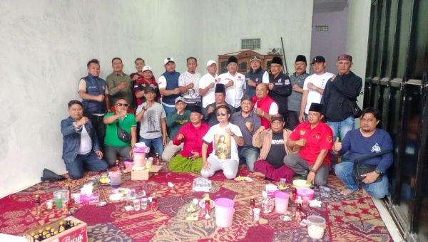 DPD Madas Jatim Tancap Gas! Malang Jadi Titik Konsolidasi, Targetkan 15 DPC Solid