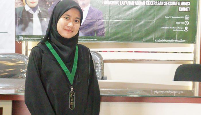 KOHATI HMI Cabang Sumenep Desak Sanksi Maksimal Pelaku Pemerkosaan Berulang di Kangean