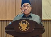 Bupati Achmad Fauzi Wongsojudo Sampaikan Nota Penjelasan Tiga Raperda di Paripurna DPRD Sumenep