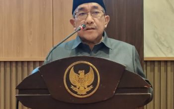 Bupati Achmad Fauzi Wongsojudo Sampaikan Nota Penjelasan Tiga Raperda di Paripurna DPRD Sumenep