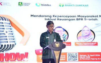 BPRS Bhakti Sumekar Sumenep Gelar Talk Show Inklusi Keuangan Syariah, Dorong Kepercayaan dan Akses Masyarakat 3 BPRS Bhakti Sumekar Sumenep Gelar Talk Show Inklusi Keuangan Syariah, Dorong Kepercayaan dan Akses Masyarakat