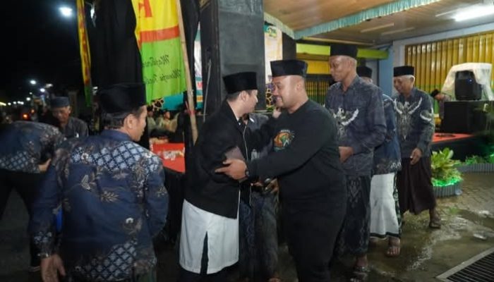 Halal Bihalal di KSU Sumber Makmur, Mas Ipin: Penghematan WFH Akan Dialokasikan untuk Infrastruktur Jalan