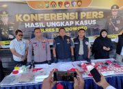 Ungkap Kasus Penimbunan BBM Subsidi, Dua Tersangka Diamankan Polres Bondowoso