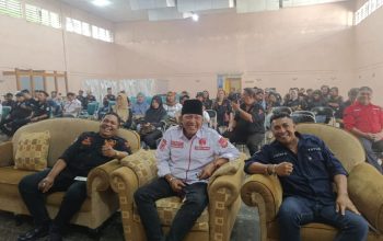 GRIB Jaya Gelar HUT ke-15 dan Halal bihalal di Malang, Perkuat Sinergi Antar Ormas, Ketua Madas Malang Raya Ucapkan Selamat
