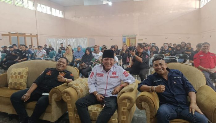GRIB Jaya Gelar HUT ke-15 dan Halal bihalal di Malang, Perkuat Sinergi Antar Ormas, Ketua Madas Malang Raya Ucapkan Selamat