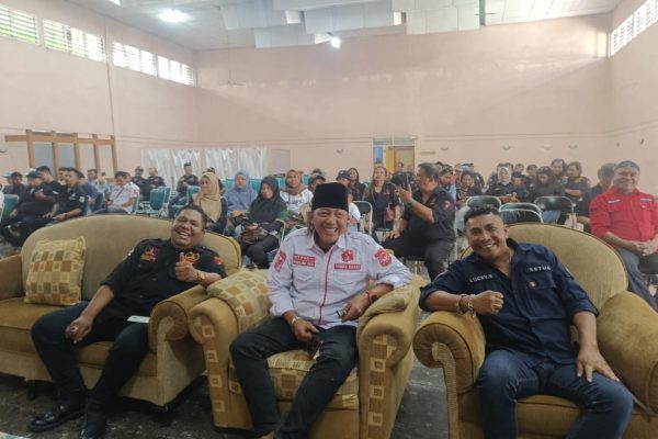 GRIB Jaya Gelar HUT ke-15 dan Halal bihalal di Malang, Perkuat Sinergi Antar Ormas, Ketua Madas Malang Raya Ucapkan Selamat