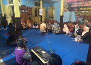 Denting Gamelan Satukan Mahasiswa Universitas Negeri Malang dan Warga dalam Pembelajaran Manajerial Berbasis Pelestarian Budaya di Kampung Seni Mentaraman