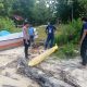 Diduga Torpedo Mengapung di Perairan Kangean, Warga Aenglombi Sumenep Geger