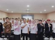 Perkuat Layanan Humanis, Plt Bupati Tulungagung Buka Pelatihan Tenaga Medis-Nonmedis untuk RSUD dr. Iskak