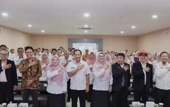 Perkuat Layanan Humanis, Plt Bupati Tulungagung Buka Pelatihan Tenaga Medis-Nonmedis untuk RSUD dr. Iskak