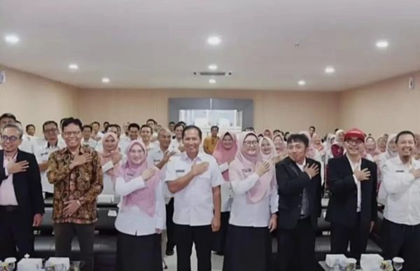 Perkuat Layanan Humanis, Plt Bupati Tulungagung Buka Pelatihan Tenaga Medis-Nonmedis untuk RSUD dr. Iskak