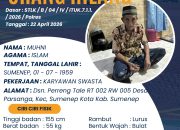 Polres Sumenep Terbitkan Informasi Orang Hilang, Warga Diminta Bantu Pencarian