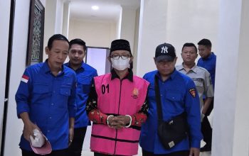 Kades Pragaan Daya Ditahan Kejari Sumenep, Kerugian Negara Capai Rp500 Juta Lebih