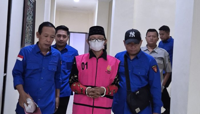 Kades Pragaan Daya Ditahan Kejari Sumenep, Kerugian Negara Capai Rp500 Juta Lebih