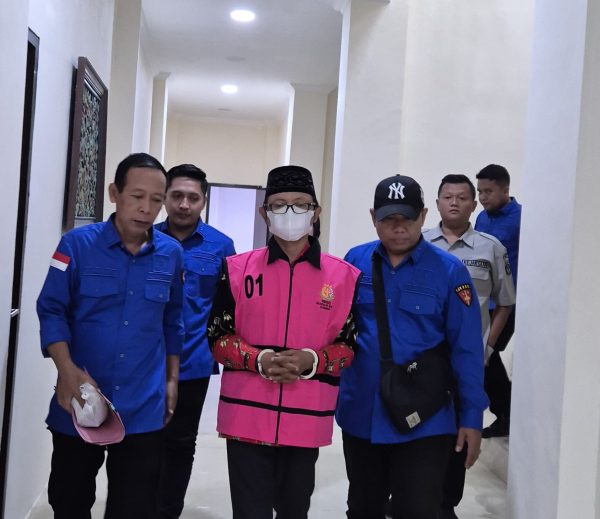 Kades Pragaan Daya Ditahan Kejari Sumenep, Kerugian Negara Capai Rp500 Juta Lebih