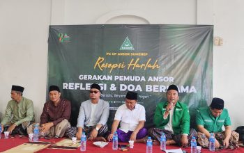 Harlah Ansor ke-92, M. Muhri : Bukan Sekadar Seremonial! Aksi Nyata Jadi Bukti Kepedulian Tanpa Batas