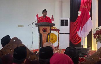 DPC PDI Perjuangan Sumenep Gelar Musancab, Targetkan 15 Kursi DPRD pada Pemilu Mendatang