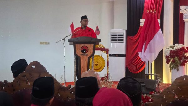 DPC PDI Perjuangan Sumenep Gelar Musancab, Targetkan 15 Kursi DPRD pada Pemilu Mendatang