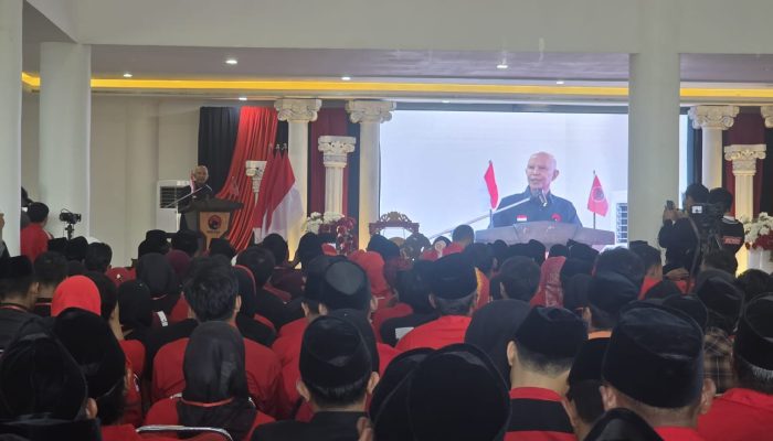 MH Said Abdullah Tegaskan Disiplin Tanpa Kompromi, PDIP Jatim Siap Tancap Gas Perkuat Ideologi dan Kaderisasi di Sumenep