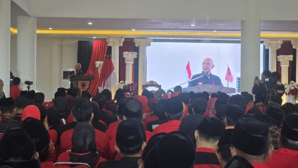 MH Said Abdullah Tegaskan Disiplin Tanpa Kompromi, PDIP Jatim Siap Tancap Gas Perkuat Ideologi dan Kaderisasi di Sumenep