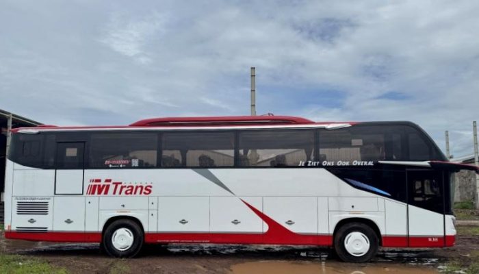 Armada Baru M Trans Masuk Sumenep, Rute Langsung ke Jakarta dan Bali Kian Mudah