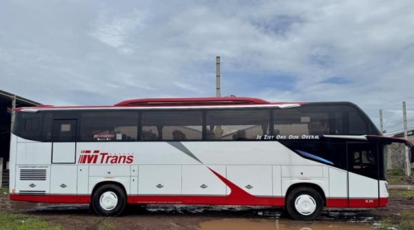 Armada Baru M Trans Masuk Sumenep, Rute Langsung ke Jakarta dan Bali Kian Mudah
