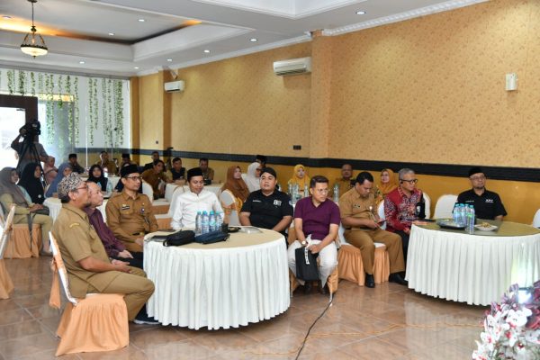 Sekda Sumenep Hadiri Talkshow Inspiratif Transformasi Pendidikan dan Tumbuh Kembang Anak di Era Digital