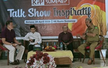 Sekda Sumenep Hadiri Talkshow Inspiratif Transformasi Pendidikan dan Tumbuh Kembang Anak di Era Digital