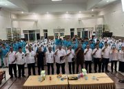 Dari Hoaks hingga Doxxing, Kejari Sumenep Edukasi Siswa SMAN 1 Lewat JMS