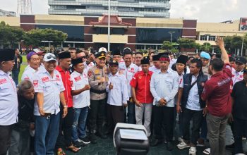 Kapolda Jatim Gaungkan “Panca Kamtibmas”, Madas Serumpun Asli Daerah Siap Dukung Penuh Stabilitas Keamanan