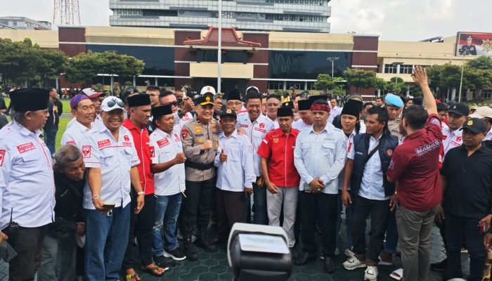 Kapolda Jatim Gaungkan “Panca Kamtibmas”, Madas Serumpun Asli Daerah Siap Dukung Penuh Stabilitas Keamanan