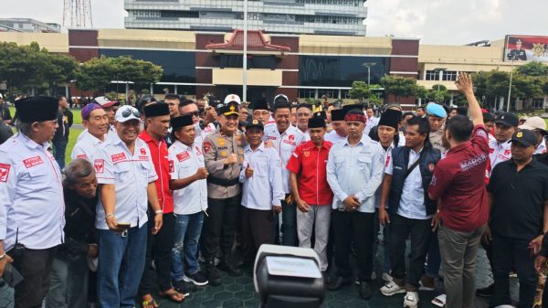 Kapolda Jatim Gaungkan “Panca Kamtibmas”, Madas Serumpun Asli Daerah Siap Dukung Penuh Stabilitas Keamanan