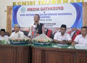 Media Gathering KI Sumenep Peringati HAKIN 2026, Tegaskan Pentingnya Keterbukaan Informasi Publik