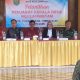 Camat Pogalan Lantik Pj Kepala Desa Ngulanwetan, Tekankan Inovasi dan Ketahanan Pangan