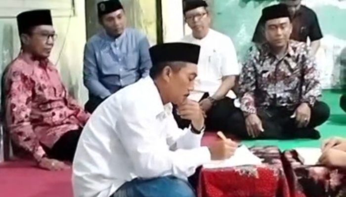 Bupati KH. Kholilurrahman Pantau Langsung Uji Keterampilan Baca Al-Qur’an Pelajar Kelas VI SD di Pamekasan