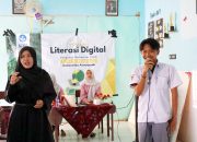 Mahasiswa Ilmu Komunikasi Annuqayah Edukasi Pelajar Guluk-Guluk Lewat Seminar Literasi Digital