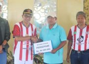 Bupati Pamekasan Beri Reward Pemain Rp86 Juta Untuk Persepam Usai Masuk 8 Besar