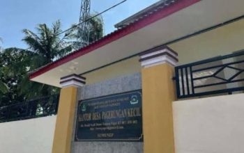 Pemdes Pagerungan Kecil Keluarkan Himbauan Tegas Soal Harga BBM Bersubsidi