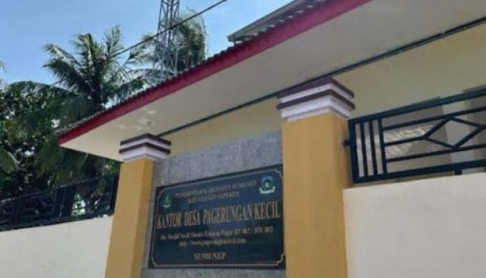 Pemdes Pagerungan Kecil Keluarkan Himbauan Tegas Soal Harga BBM Bersubsidi
