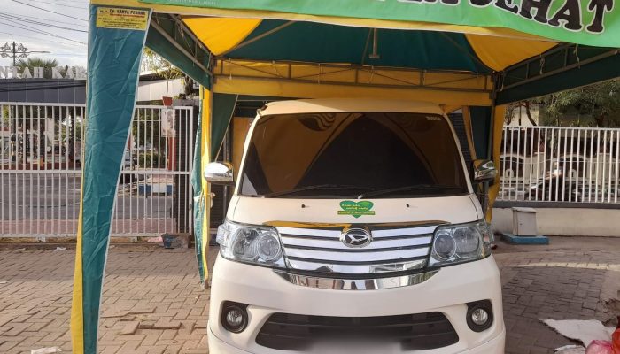 RSUD dr. H. Moh. Anwar Sumenep Perkuat Layanan Humanis, Armada “La Sehat” Siap Ditambah