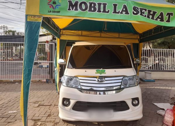 RSUD dr. H. Moh. Anwar Sumenep Perkuat Layanan Humanis, Armada “La Sehat” Siap Ditambah