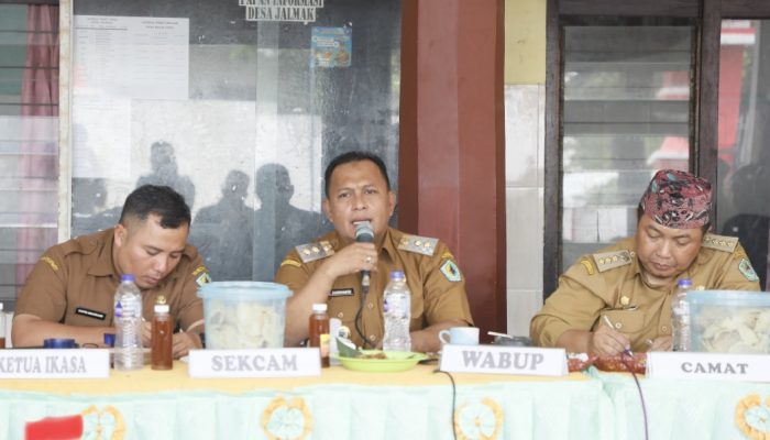 Sinergi Membangun Daerah: Wabup Pamekasan Minta Aparat Desa Sigap Tindak Lanjuti Aspirasi Rakyat