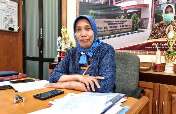 Harkitnas 2026, Direktur RSUDMA Sumenep Ajak Pegawai Bangkit dan Perkuat Pelayanan Kesehatan