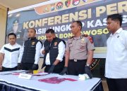 Siarkan Live Pornografi, Dua Warga Bondowoso Dicokok Polisi