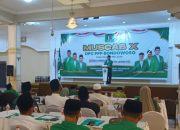 Gelar Muscab X, PPP Bondowoso Pakai Mekanisme Baru Pemilihan Kepengurusan