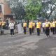 Pastikan Fisik Tetap Prima, Polres Trenggalek Gelar TKJ Semester I 2026
